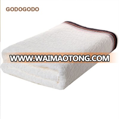 New Arrival 100% Cotton Hotel bath towels Solid Color baby bath / face towel for homw and hotel